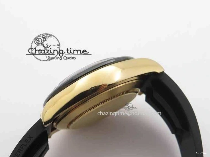 MiroTime 0407 Sustainable Daytona 116515 JF 1:1 Best Edition White Dial On Black Rubber Strap A 3654